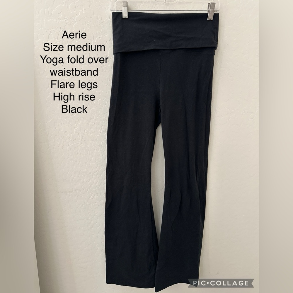 Aerie yoga pants size medium